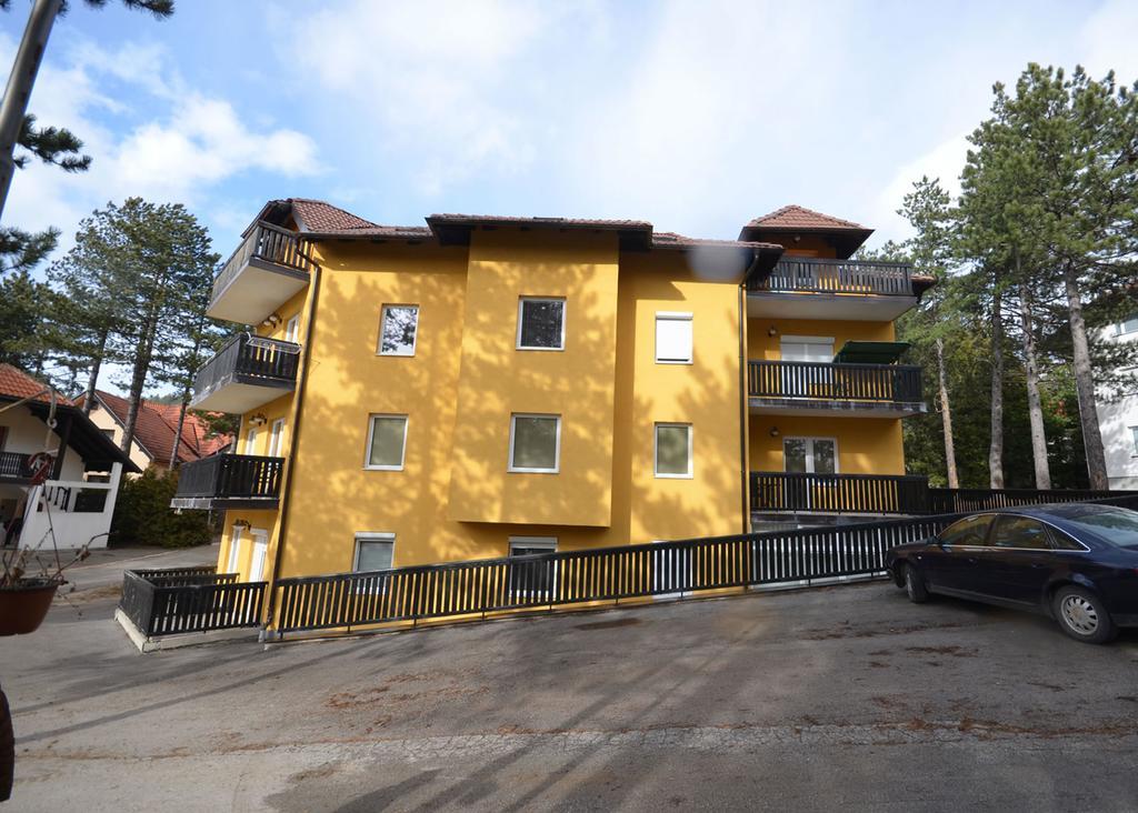 Apartmani Md Zlatibor Zewnętrze zdjęcie