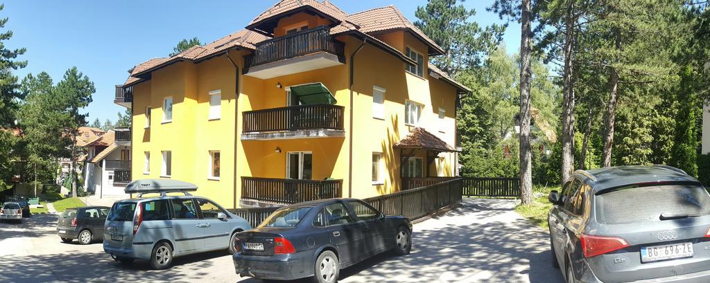 Apartmani Md Zlatibor Zewnętrze zdjęcie